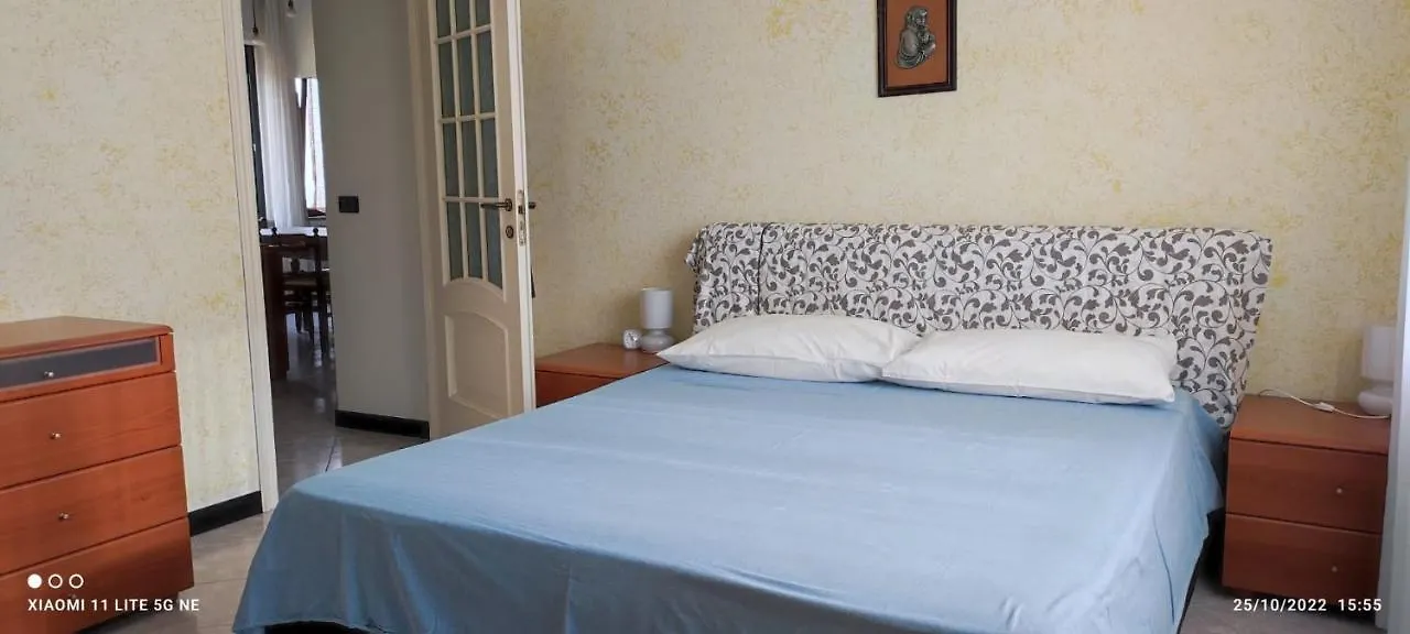 Da U Bacci - Loano Apartment