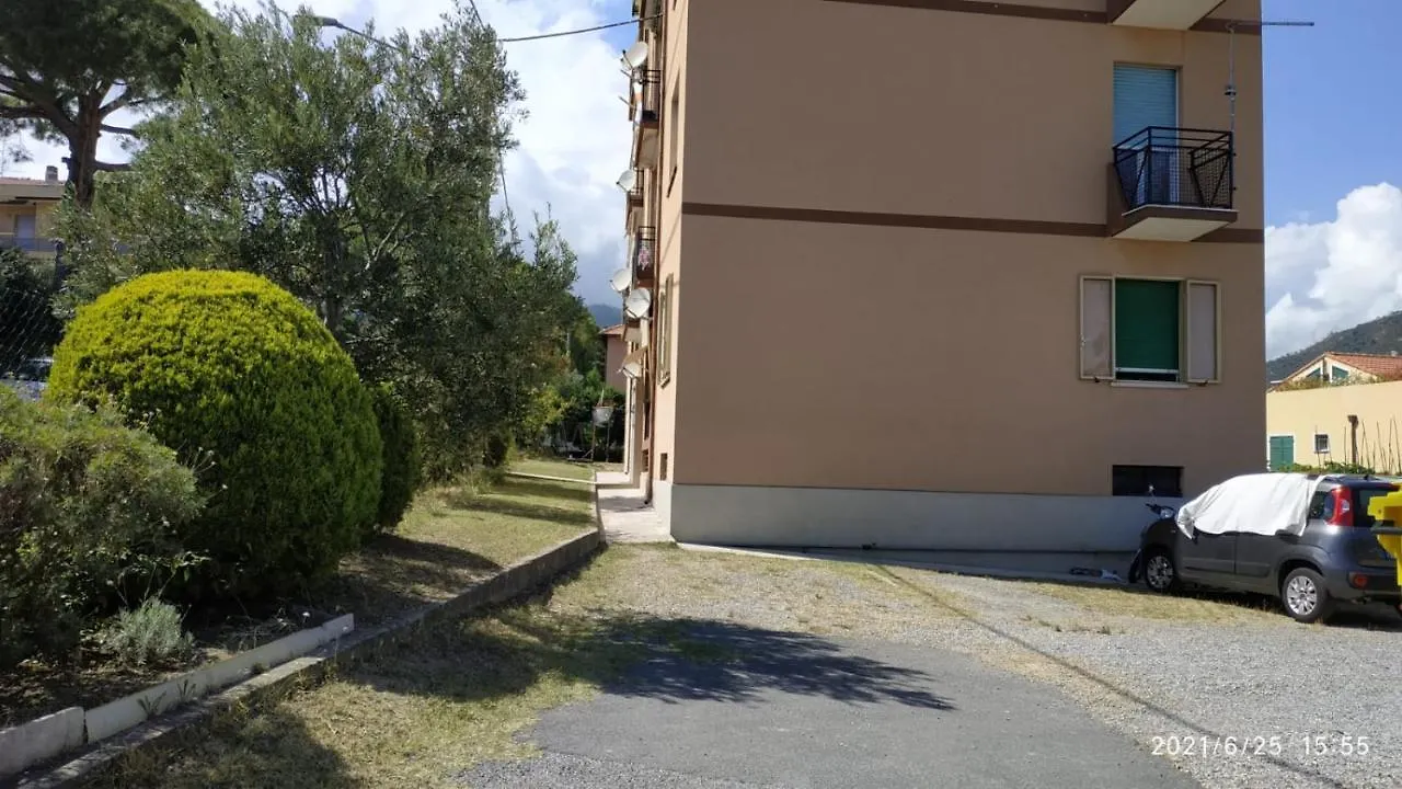 Da U Bacci - Loano Apartment 0*,  Italy