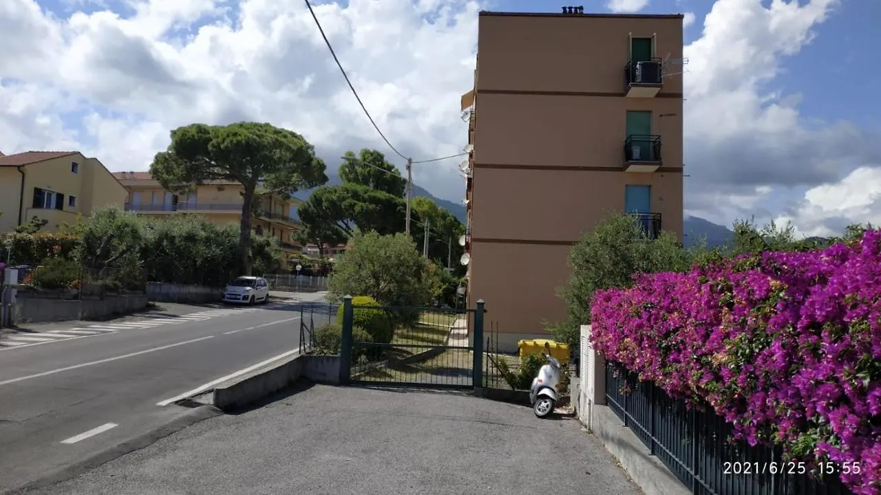 Da U Bacci - Loano Apartment